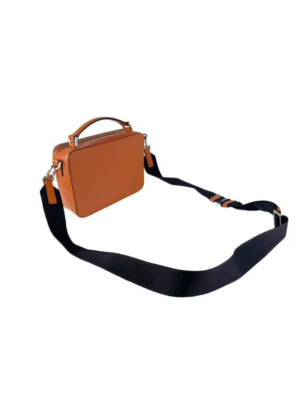 Prada Shoulder Bag Orange